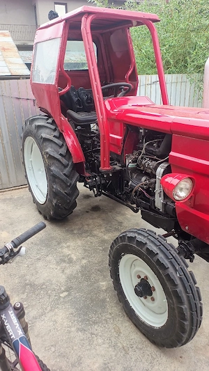 tractor viticol u445 - imagine 5