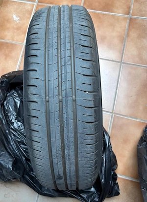 Set 4 anvelope de vara Falken 205/65/16, aproape noi - imagine 2