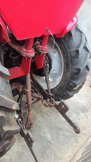 tractor viticol u445 - imagine 3