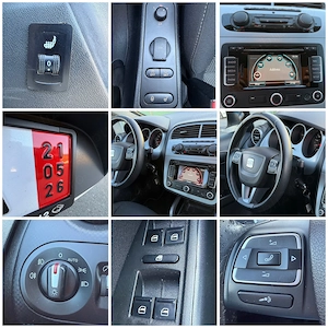 Seat Altea Freetrack 4x4  2.0 Diesel 140 cp   EURO 5 - imagine 4