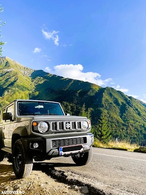 Suzuki Jimny 2023 19900 KM - imagine 4