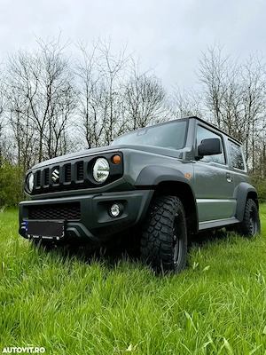 Suzuki Jimny 2023 19900 KM - imagine 2