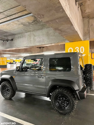 Suzuki Jimny 2023 19900 KM - imagine 8