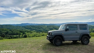 Suzuki Jimny 2023 19900 KM - imagine 5