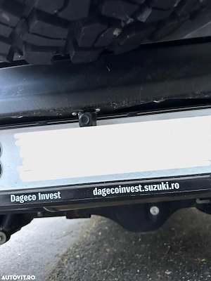 Suzuki Jimny 2023 19900 KM - imagine 7