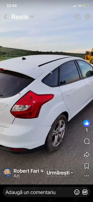 Dezmembrez Ford Focus - imagine 5