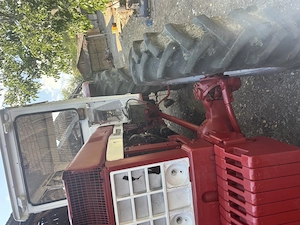Vând tractor international 1046 - imagine 4