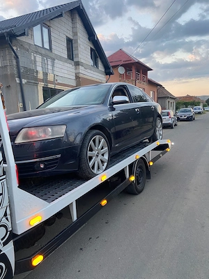 Dezmembrez Audi