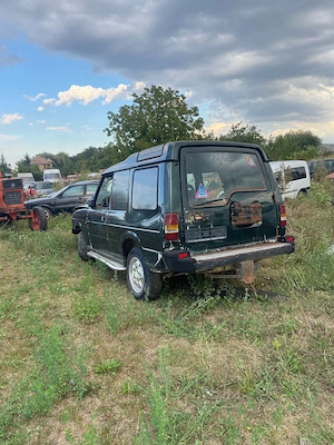 Dezmembrez Land Rover - imagine 2