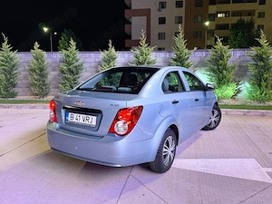 Chevrolet Aveo T300 108.000 KM - imagine 4