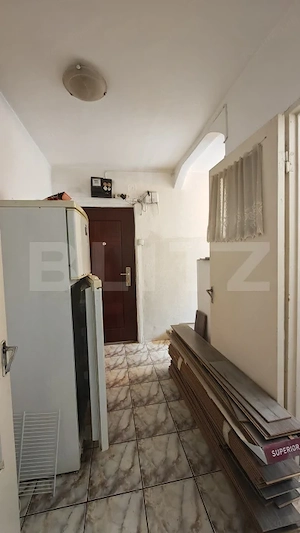 Apartament cu 2 camere,semidecomandat,renovabil ,zona Calea Aradului - imagine 6