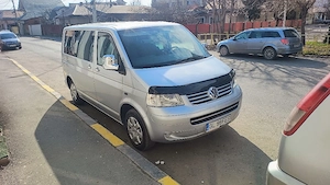 Volkswagen t5  5+1 - imagine 3