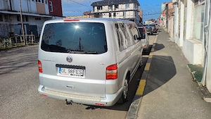 Volkswagen t5  5+1 - imagine 2
