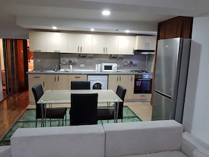 Inchiriez apartament 2 camere, 70 mp, Doamna Ghica - imagine 2