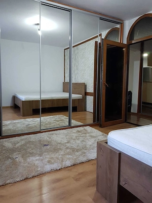 Inchiriez apartament 2 camere, 70 mp, Doamna Ghica - imagine 6