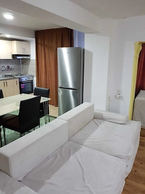 Inchiriez apartament 2 camere, 70 mp, Doamna Ghica - imagine 7