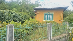 Vand Casa si Teren de 3600 mp. Jud Gorj. Sat Barbatesti - imagine 8