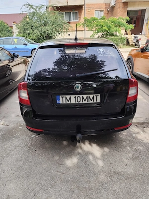 Vand Skoda Octavia 2 - imagine 5
