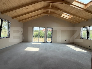 Casa 3 camere, teren de 800 mp, zona Fetindia - imagine 3