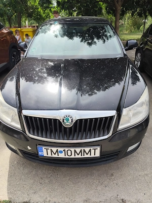 Vand Skoda Octavia 2