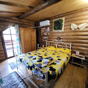 Inchiriez INTEGRAL Cabană Rustică in Baile Herculane  - imagine 3