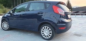 Ford Fiesta 12 2015 BENZINĂ Euro6 138.200 km Distribuție+frâne recente - imagine 4