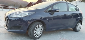 Ford Fiesta 12 2015 BENZINĂ Euro6 138.200 km Distribuție+frâne recente - imagine 2