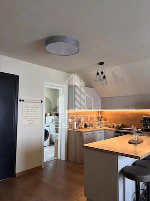 Apartament modern cu 3 camere,pod amenajat,2 locuri parcare,Dumbravita - imagine 4
