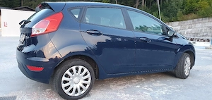 Ford Fiesta 12 2015 BENZINĂ Euro6 138.200 km Distribuție+frâne recente - imagine 5