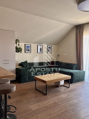 Apartament modern cu 3 camere,pod amenajat,2 locuri parcare,Dumbravita - imagine 2