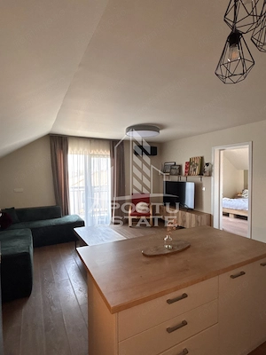 Apartament modern cu 3 camere,pod amenajat,2 locuri parcare,Dumbravita - imagine 3