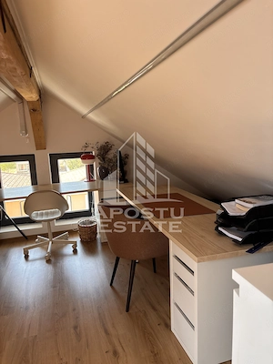 Apartament modern cu 3 camere,pod amenajat,2 locuri parcare,Dumbravita - imagine 16