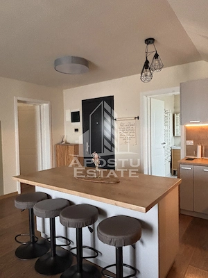 Apartament modern cu 3 camere,pod amenajat,2 locuri parcare,Dumbravita - imagine 5