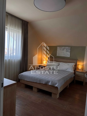 Apartament modern cu 3 camere,pod amenajat,2 locuri parcare,Dumbravita - imagine 8