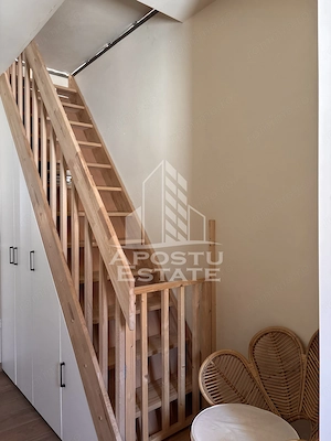 Apartament modern cu 3 camere,pod amenajat,2 locuri parcare,Dumbravita - imagine 12