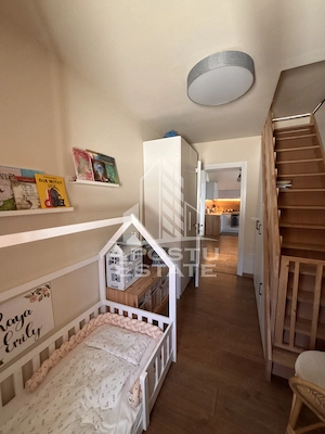 Apartament modern cu 3 camere,pod amenajat,2 locuri parcare,Dumbravita - imagine 15