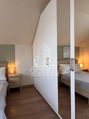 Apartament modern cu 3 camere,pod amenajat,2 locuri parcare,Dumbravita - imagine 13