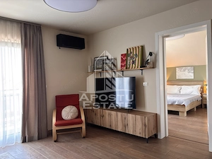 Apartament modern cu 3 camere,pod amenajat,2 locuri parcare,Dumbravita - imagine 14