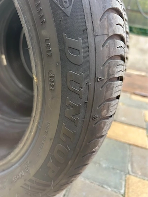 DUNLOP all season 2 // M+S // vară - iarnă 165 65 14  - imagine 3