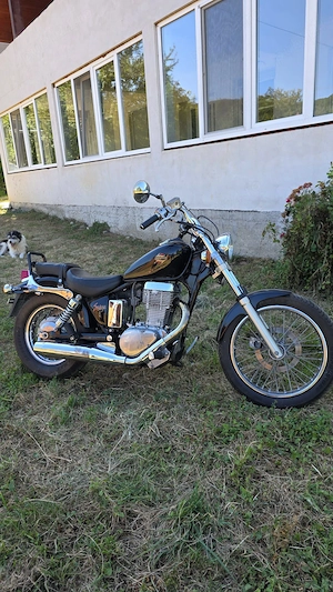Suzuki ls 650 din anul 1992  - imagine 1