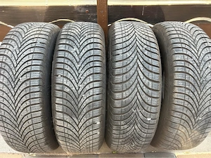 DUNLOP all season 2 // M+S // vară - iarnă 165 65 14  - imagine 5