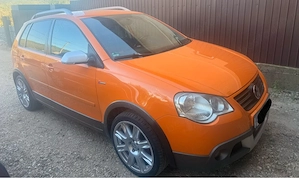 Polo cross ... an 2007 ...  - imagine 3