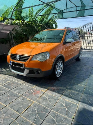 Polo cross ... an 2007 ... 