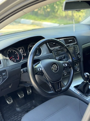 Volkswagen Golf 7 - imagine 4