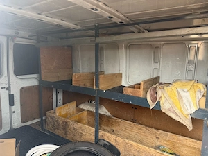 Ford Transit 2012 cu clima - imagine 2