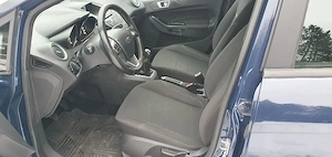 Ford Fiesta 12 2015 BENZINĂ Euro6 138.200 km Distribuție+frâne recente - imagine 7