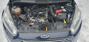 Ford Fiesta 12 2015 BENZINĂ Euro6 138.200 km Distribuție+frâne recente - imagine 8