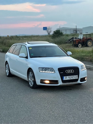 Audi a6 Sline qattro  - imagine 4