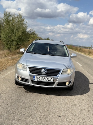 Vw Passat B6 2.0 TDI  - imagine 2