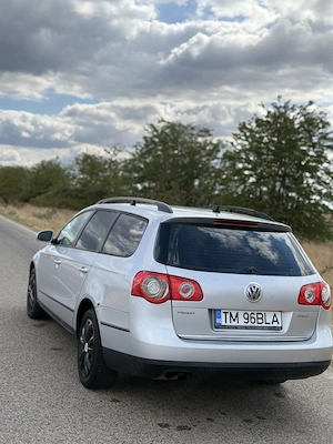 Vw Passat B6 2.0 TDI  - imagine 3